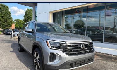 2026 Volkswagen Atlas 4Motion SEL