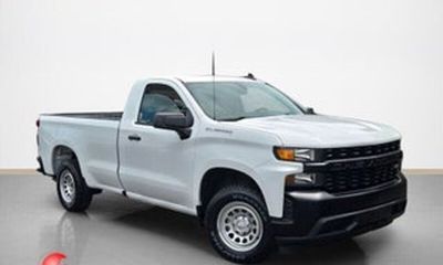 2021 Chevrolet Silverado Work Truck