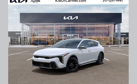 2026 Kia K4