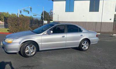 2002 Acura TL 32