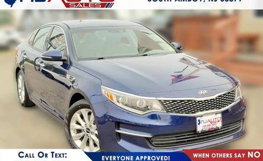 2017 Kia Optima
