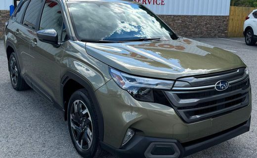 2025 Subaru Forester Limited
