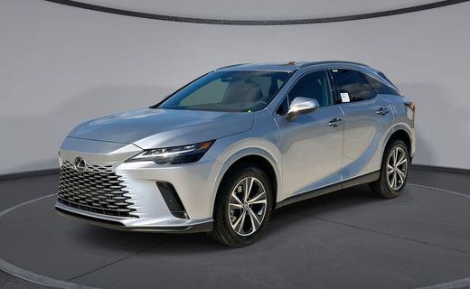 2026 Lexus RX 350