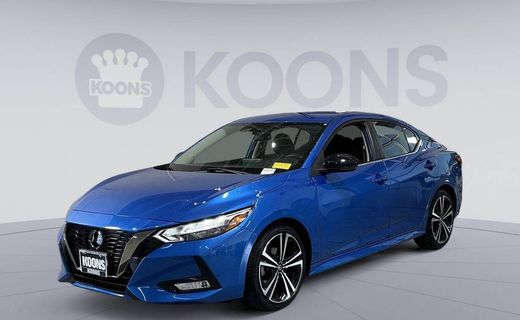 2023 Nissan Sentra SR