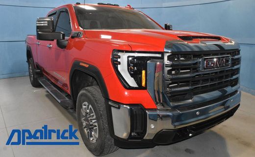 2024 GMC Sierra HD SLT