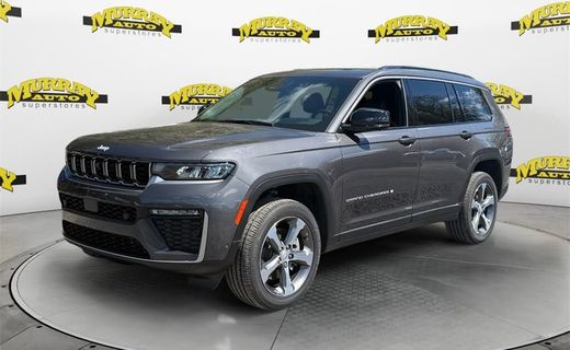 2026 Jeep Grand Cherokee L Limited