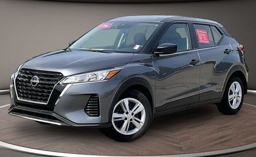 2025 Nissan Kicks S