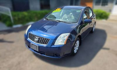 2009 Nissan Sentra FE 20