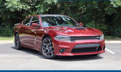 2018 Dodge Charger