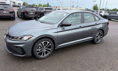 2026 Volkswagen Jetta Sport