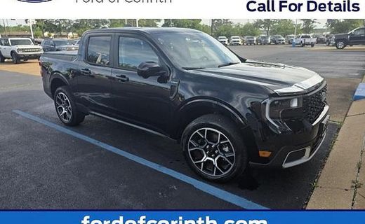 2025 Ford Maverick Lariat
