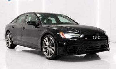 2020 Audi S6 Quattro Premium Plus