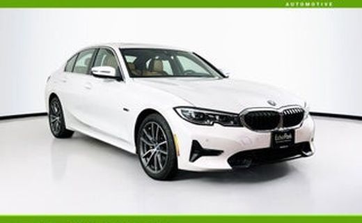 2020 BMW 330I