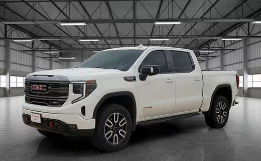 2023 GMC Sierra AT4