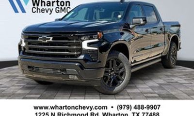 2026 Chevrolet Silverado High Country