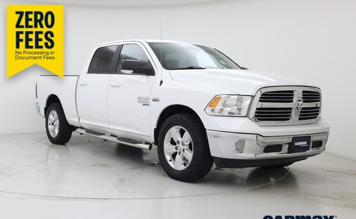 2019 Ram 1500 SLT