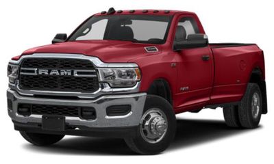 2019 Ram 3500 Tradesman