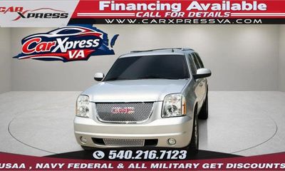 2014 GMC Yukon XL Denali