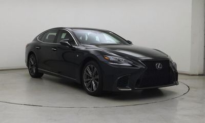 2018 Lexus LS 500