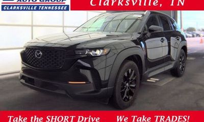 2025 Mazda CX-50 Premium