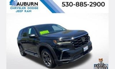 2023 Honda Pilot LX