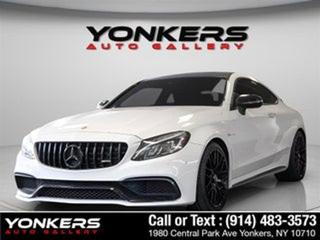 2019 Mercedes-Benz C-Class