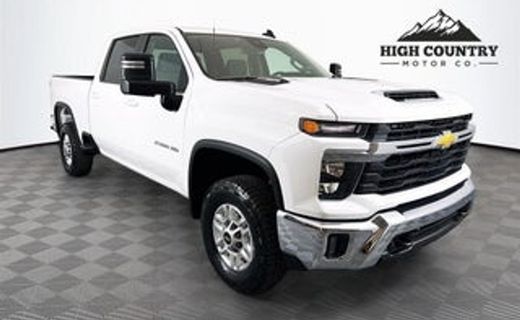2023 Chevrolet Silverado HD LT