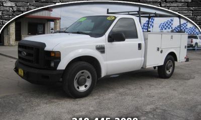 2008 Ford F-250 XL
