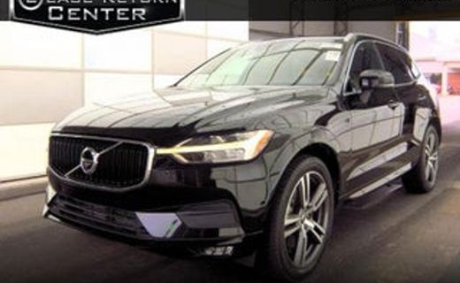 2021 Volvo XC60 Momentum