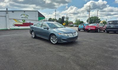 2010 Lincoln MKS EcoBoost