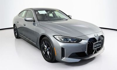 2023 BMW I4 EDRIVE30 GC