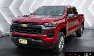2026 Chevrolet Colorado LT