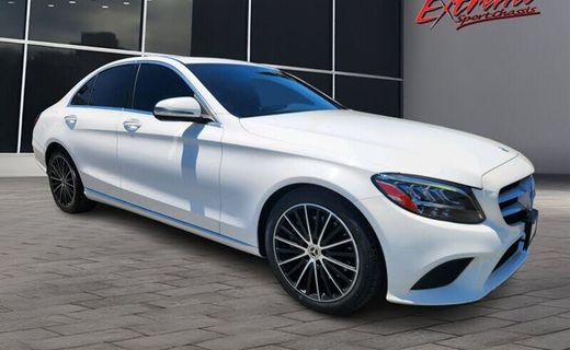 2021 Mercedes-Benz C-Class C300