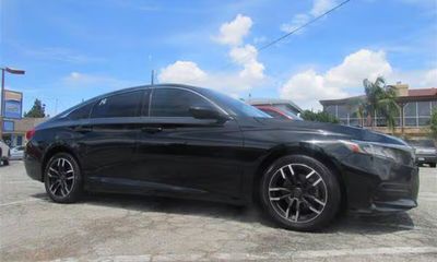 2020 Honda Accord LX