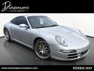 2005 Porsche 911