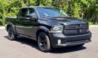 2015 Ram 1500 Sport