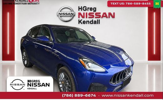 2023 Maserati Grecale GT
