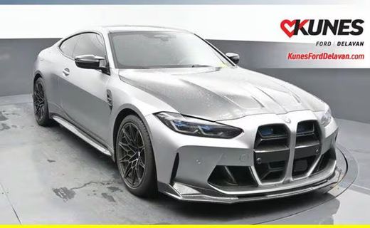 2022 BMW M4 Xdrive Competition