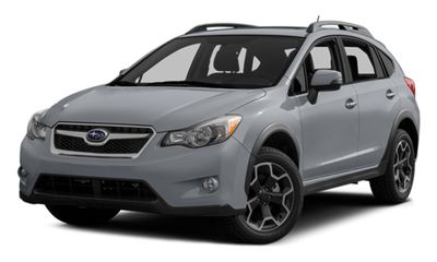 2014 Subaru XV Crosstrek PRM AWP Navi