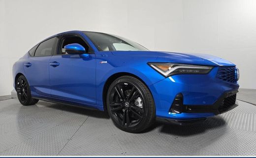 2026 Acura Integra