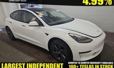 2022 Tesla Model 3 Long Range