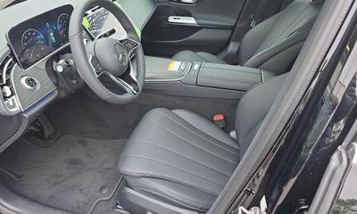 2026 Mercedes-Benz E-Class E350