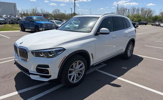 2022 BMW X5 SDRIVE40I
