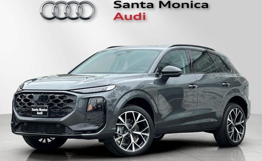 2026 Audi Q3 S Line Quattro