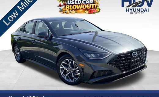 2023 Hyundai Sonata SEL