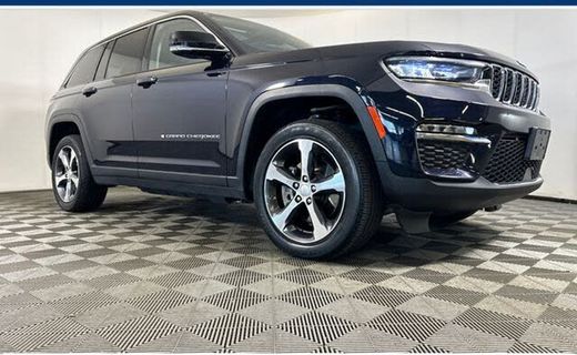 2023 Jeep Grand Cherokee 4XE