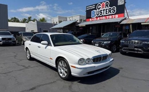 2005 Jaguar XJ Long Wheel Base