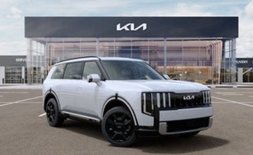 2027 Kia Telluride