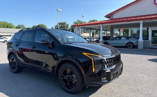 2026 Kia Sportage