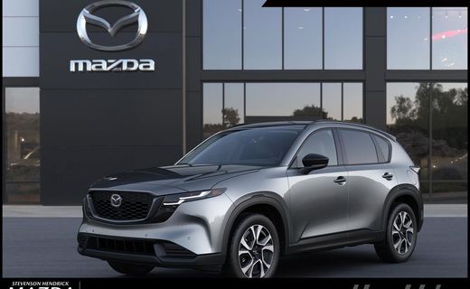 2026 Mazda CX-5 Preferred